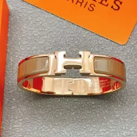 Cheap Hermes Bracelets #1388645 Replica Wholesale [$42.00 USD] [ITEM#1388645] on Replica Hermes Bracelets