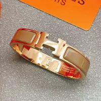 Cheap Hermes Bracelets #1388645 Replica Wholesale [$42.00 USD] [ITEM#1388645] on Replica Hermes Bracelets