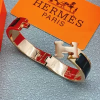 Cheap Hermes Bracelets #1388647 Replica Wholesale [$42.00 USD] [ITEM#1388647] on Replica Hermes Bracelets