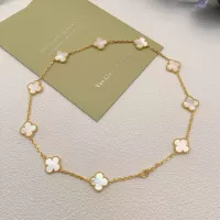 Cheap Van Cleef &amp; Arpels Necklaces For Women #1388648 Replica Wholesale [$48.00 USD] [ITEM#1388648] on Replica Van Cleef &amp; Arpels Necklaces