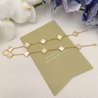 Cheap Van Cleef &amp; Arpels Necklaces For Women #1388648 Replica Wholesale [$48.00 USD] [ITEM#1388648] on Replica Van Cleef &amp; Arpels Necklaces