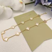 Cheap Van Cleef &amp; Arpels Necklaces For Women #1388648 Replica Wholesale [$48.00 USD] [ITEM#1388648] on Replica Van Cleef &amp; Arpels Necklaces
