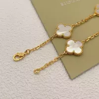Cheap Van Cleef &amp; Arpels Necklaces For Women #1388648 Replica Wholesale [$48.00 USD] [ITEM#1388648] on Replica Van Cleef &amp; Arpels Necklaces