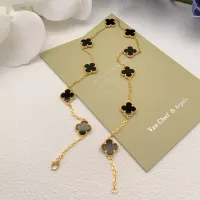 Cheap Van Cleef &amp; Arpels Necklaces For Women #1388649 Replica Wholesale [$48.00 USD] [ITEM#1388649] on Replica Van Cleef &amp; Arpels Necklaces