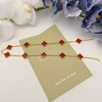 Cheap Van Cleef &amp; Arpels Necklaces For Women #1388650 Replica Wholesale [$48.00 USD] [ITEM#1388650] on Replica Van Cleef &amp; Arpels Necklaces