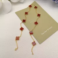 Cheap Van Cleef &amp; Arpels Necklaces For Women #1388650 Replica Wholesale [$48.00 USD] [ITEM#1388650] on Replica Van Cleef &amp; Arpels Necklaces