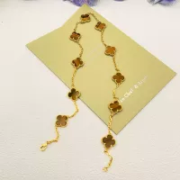 Cheap Van Cleef &amp; Arpels Necklaces For Women #1388651 Replica Wholesale [$48.00 USD] [ITEM#1388651] on Replica Van Cleef &amp; Arpels Necklaces