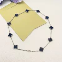 Cheap Van Cleef &amp; Arpels Necklaces For Women #1388652 Replica Wholesale [$48.00 USD] [ITEM#1388652] on Replica Van Cleef &amp; Arpels Necklaces