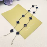 Cheap Van Cleef &amp; Arpels Necklaces For Women #1388652 Replica Wholesale [$48.00 USD] [ITEM#1388652] on Replica Van Cleef &amp; Arpels Necklaces
