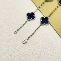 Cheap Van Cleef &amp; Arpels Necklaces For Women #1388652 Replica Wholesale [$48.00 USD] [ITEM#1388652] on Replica Van Cleef &amp; Arpels Necklaces