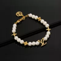 Cheap Louis Vuitton LV Bracelets For Women #1388658 Replica Wholesale [$32.00 USD] [ITEM#1388658] on Replica Louis Vuitton LV Bracelets