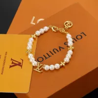 Cheap Louis Vuitton LV Bracelets For Women #1388658 Replica Wholesale [$32.00 USD] [ITEM#1388658] on Replica Louis Vuitton LV Bracelets