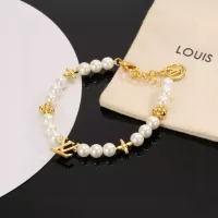 Cheap Louis Vuitton LV Bracelets For Women #1388658 Replica Wholesale [$32.00 USD] [ITEM#1388658] on Replica Louis Vuitton LV Bracelets