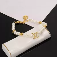 Cheap Louis Vuitton LV Bracelets For Women #1388658 Replica Wholesale [$32.00 USD] [ITEM#1388658] on Replica Louis Vuitton LV Bracelets