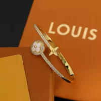 Cheap Louis Vuitton LV Bracelets #1388659 Replica Wholesale [$38.00 USD] [ITEM#1388659] on Replica Louis Vuitton LV Bracelets