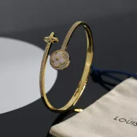 Cheap Louis Vuitton LV Bracelets #1388659 Replica Wholesale [$38.00 USD] [ITEM#1388659] on Replica Louis Vuitton LV Bracelets