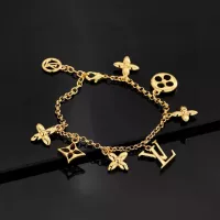 Cheap Louis Vuitton LV Bracelets #1388660 Replica Wholesale [$36.00 USD] [ITEM#1388660] on Replica Louis Vuitton LV Bracelets