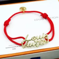 Cheap Louis Vuitton LV Bracelets #1388661 Replica Wholesale [$25.00 USD] [ITEM#1388661] on Replica Louis Vuitton LV Bracelets