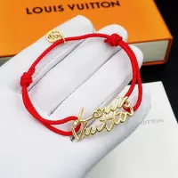 Cheap Louis Vuitton LV Bracelets #1388661 Replica Wholesale [$25.00 USD] [ITEM#1388661] on Replica Louis Vuitton LV Bracelets