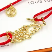 Cheap Louis Vuitton LV Bracelets #1388661 Replica Wholesale [$25.00 USD] [ITEM#1388661] on Replica Louis Vuitton LV Bracelets