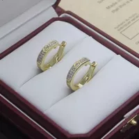 Cheap Cartier Earrings For Women #1388665 Replica Wholesale [$27.00 USD] [ITEM#1388665] on Replica Cartier Earrings