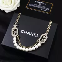 Cheap Chanel Necklaces For Women #1388669 Replica Wholesale [$29.00 USD] [ITEM#1388669] on Replica Chanel Necklaces