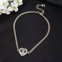 Cheap Chanel Necklaces For Women #1388671 Replica Wholesale [$25.00 USD] [ITEM#1388671] on Replica Chanel Necklaces