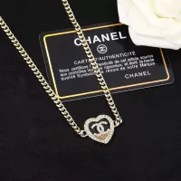 Cheap Chanel Necklaces For Women #1388671 Replica Wholesale [$25.00 USD] [ITEM#1388671] on Replica Chanel Necklaces
