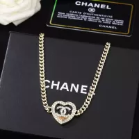 Cheap Chanel Necklaces For Women #1388671 Replica Wholesale [$25.00 USD] [ITEM#1388671] on Replica Chanel Necklaces
