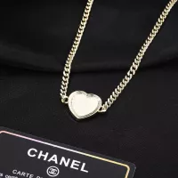 Cheap Chanel Necklaces For Women #1388671 Replica Wholesale [$25.00 USD] [ITEM#1388671] on Replica Chanel Necklaces