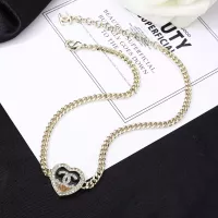 Cheap Chanel Necklaces For Women #1388671 Replica Wholesale [$25.00 USD] [ITEM#1388671] on Replica Chanel Necklaces