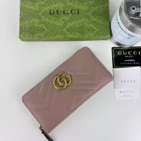 Cheap Gucci Wallets #1388673 Replica Wholesale [$42.00 USD] [ITEM#1388673] on Replica Gucci Wallets