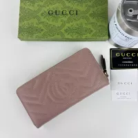 Cheap Gucci Wallets #1388673 Replica Wholesale [$42.00 USD] [ITEM#1388673] on Replica Gucci Wallets