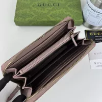 Cheap Gucci Wallets #1388673 Replica Wholesale [$42.00 USD] [ITEM#1388673] on Replica Gucci Wallets