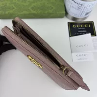Cheap Gucci Wallets #1388673 Replica Wholesale [$42.00 USD] [ITEM#1388673] on Replica Gucci Wallets