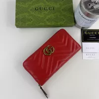 Cheap Gucci Wallets #1388674 Replica Wholesale [$42.00 USD] [ITEM#1388674] on Replica Gucci Wallets