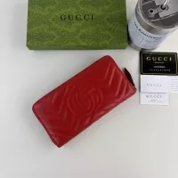Cheap Gucci Wallets #1388674 Replica Wholesale [$42.00 USD] [ITEM#1388674] on Replica Gucci Wallets