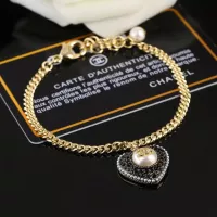 Cheap Chanel Bracelets For Women #1388676 Replica Wholesale [$25.00 USD] [ITEM#1388676] on Replica Chanel Bracelets