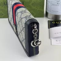 Cheap Gucci Wallets #1388677 Replica Wholesale [$42.00 USD] [ITEM#1388677] on Replica Gucci Wallets