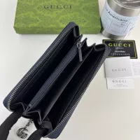 Cheap Gucci Wallets #1388677 Replica Wholesale [$42.00 USD] [ITEM#1388677] on Replica Gucci Wallets