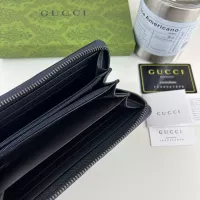 Cheap Gucci Wallets #1388677 Replica Wholesale [$42.00 USD] [ITEM#1388677] on Replica Gucci Wallets