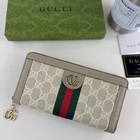 Cheap Gucci Wallets #1388678 Replica Wholesale [$42.00 USD] [ITEM#1388678] on Replica Gucci Wallets