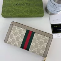 Cheap Gucci Wallets #1388678 Replica Wholesale [$42.00 USD] [ITEM#1388678] on Replica Gucci Wallets