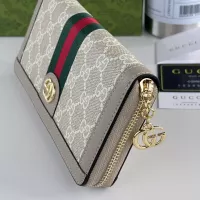 Cheap Gucci Wallets #1388678 Replica Wholesale [$42.00 USD] [ITEM#1388678] on Replica Gucci Wallets