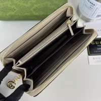 Cheap Gucci Wallets #1388678 Replica Wholesale [$42.00 USD] [ITEM#1388678] on Replica Gucci Wallets