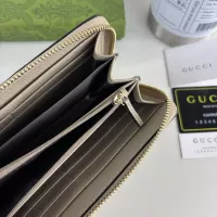 Cheap Gucci Wallets #1388678 Replica Wholesale [$42.00 USD] [ITEM#1388678] on Replica Gucci Wallets
