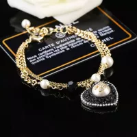 Cheap Chanel Bracelets For Women #1388683 Replica Wholesale [$29.00 USD] [ITEM#1388683] on Replica Chanel Bracelets