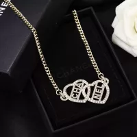 Cheap Chanel Necklaces For Women #1388684 Replica Wholesale [$29.00 USD] [ITEM#1388684] on Replica Chanel Necklaces