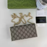 Cheap Gucci Wallets For Women #1388686 Replica Wholesale [$52.00 USD] [ITEM#1388686] on Replica Gucci Wallets