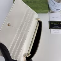 Cheap Gucci Wallets For Women #1388686 Replica Wholesale [$52.00 USD] [ITEM#1388686] on Replica Gucci Wallets